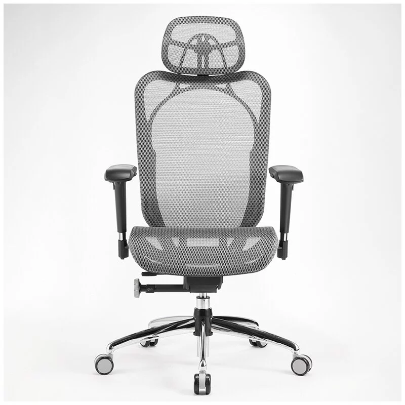 iRocks 艾芮克 Ergonomic Chair 人體工學網椅 T05 Plus【兩色可選】