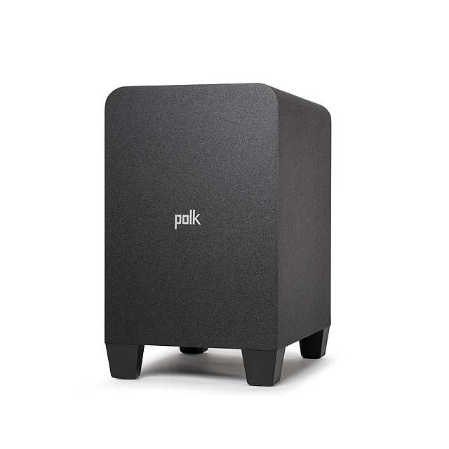 Polk Signa S4 True Dolby Atmos Sound Bar With Wireless Subwoofer