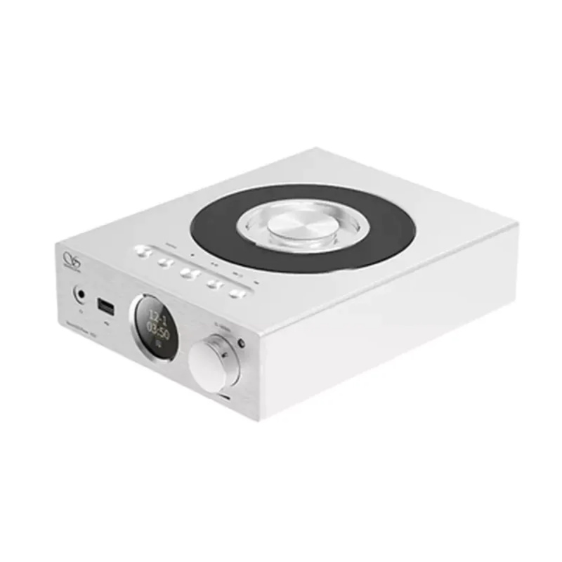 Shanling EC3 高清格式 CD 播放器-頂開設計,大師典藏(２色)