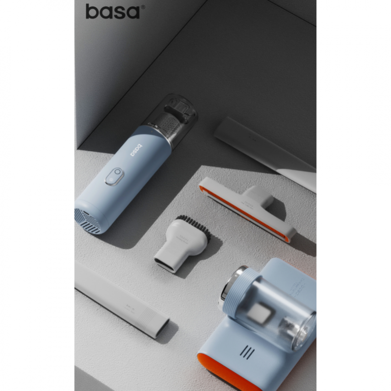 Basa - 無線輕巧紫外線除蟎吸塵機套裝
