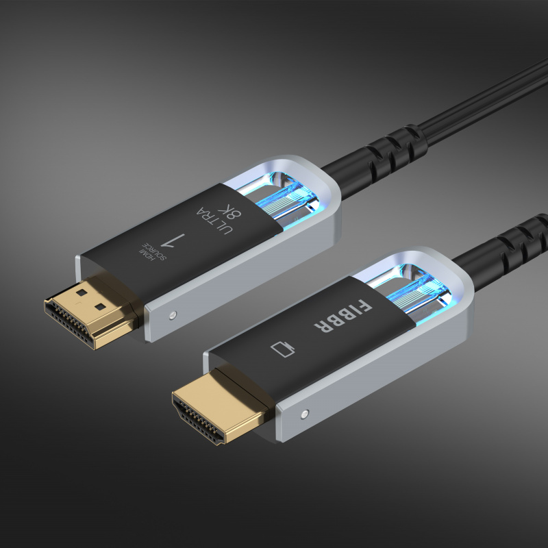FIBBR Ultra 8K Ⅱ 旗艦級 HDMI 光纖線