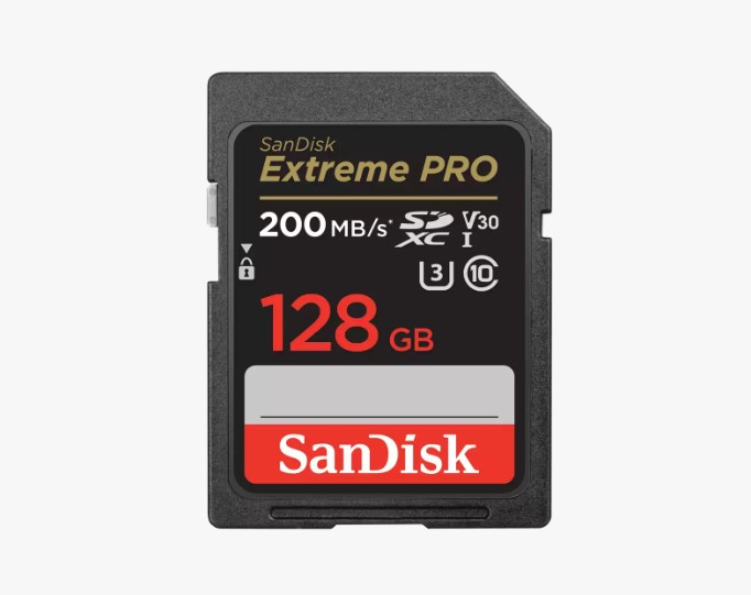 SanDisk Extreme PRO SDHC™ And SDXC™ UHS-I Card 記憶卡 ( 32GB /64GB /128GB /256GB /512GB /1TB )