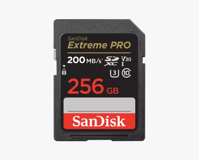 SanDisk Extreme PRO SDHC™ And SDXC™ UHS-I Card 記憶卡 ( 32GB /64GB /128GB /256GB /512GB /1TB )
