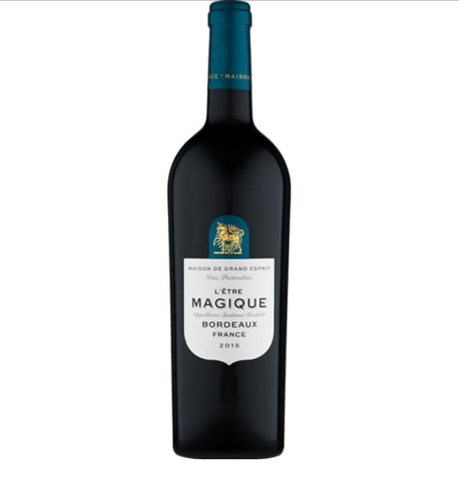 Maison de Grand Esprit Bordeaux L'Etre Magique 2015 法國艾斯莊園綺幻紅酒