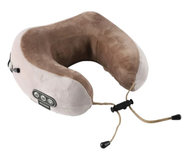 Mediness 多功能U型按摩枕 [2色]