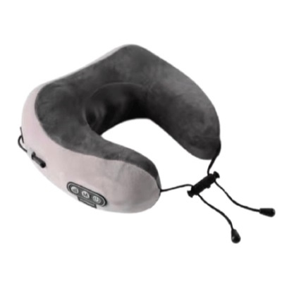 Mediness 多功能U型按摩枕 [2色]