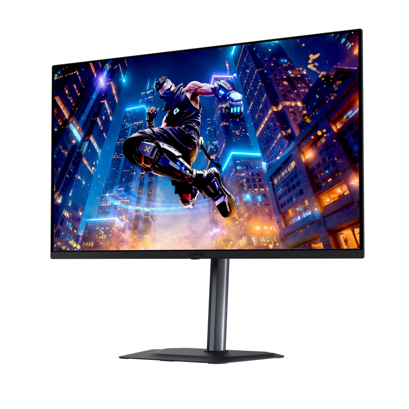 GIGABYTE MO32U2 OLED Gaming Monitor ( 3840 x 2160 QD-OLED / 240Hz / HDR400) GIGABYTE MO32U2 OLED Gaming Monitor ( 3840 x 2160 QD-OLED / 240Hz / HDR400)