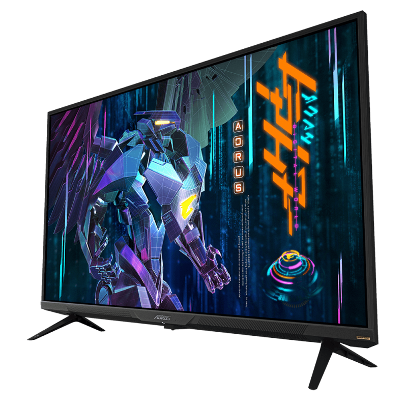 AORUS FV43U 43" Gaming Monitor AORUS FV43U 43" Gaming Monitor