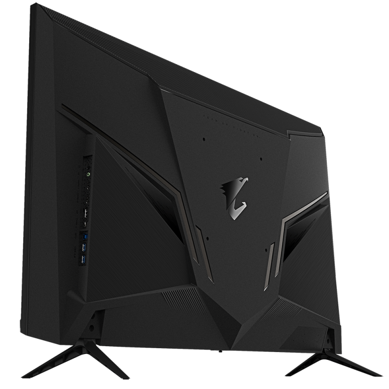 AORUS FV43U 43" Gaming Monitor AORUS FV43U 43" Gaming Monitor