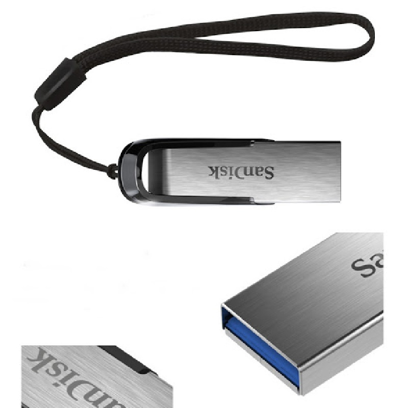 SanDisk SDCZ73 Ultra Flair USB 3.0 256GB 【香港行貨保養】