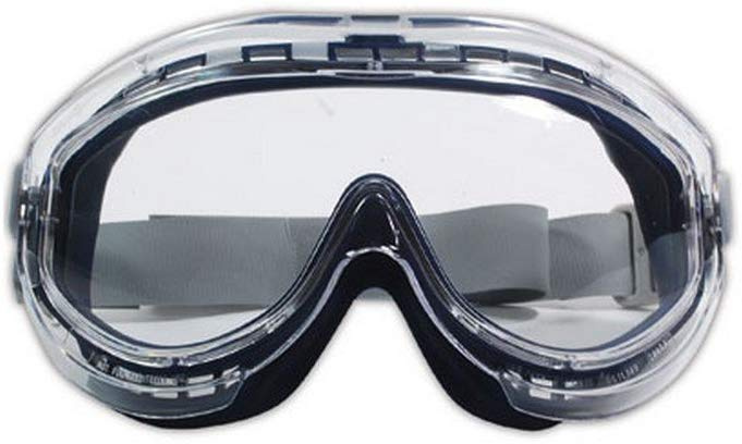 Uvex S3400X Flex Seal OTG 碳纖維防飛沫眼鏡適用護目鏡 (Uvextreme 防霧化抗衝擊性透明鏡片)[ANSI Z87+ (High Impact) 及CSA Z94.3 認證]