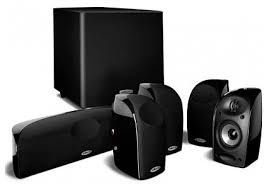 Polk Audio TL1600 家庭影院揚聲器系統
