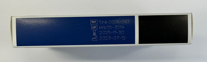 2盒優惠裝 - Oraquick 愛滋病病毒 (HIV Self Test ) 快速自我測試