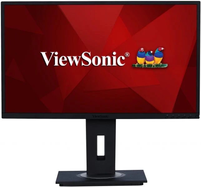 ViewSonic VG2448 24吋 人體工學設計多角度旋轉顯示器 ViewSonic VG2448 24吋 人體工學設計多角度旋轉顯示器