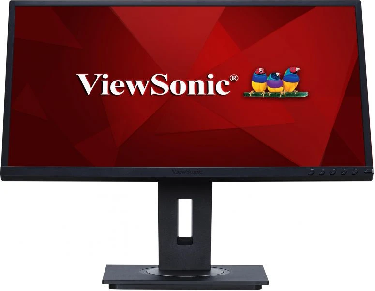ViewSonic VG2448 24吋 人體工學設計多角度旋轉顯示器 ViewSonic VG2448 24吋 人體工學設計多角度旋轉顯示器