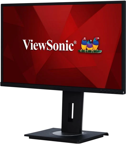 ViewSonic VG2448 24吋 人體工學設計多角度旋轉顯示器 ViewSonic VG2448 24吋 人體工學設計多角度旋轉顯示器