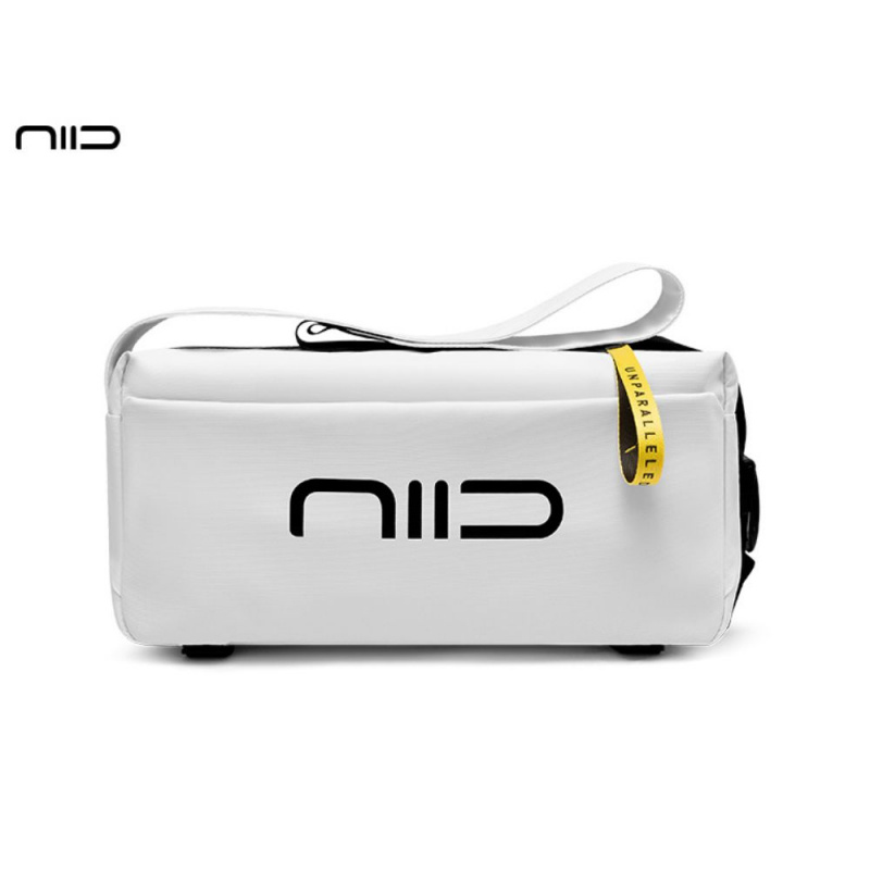 NIID - Statement S5 健身戶外運動袋 背包 玩色宣言單肩包 【黑｜灰｜白】