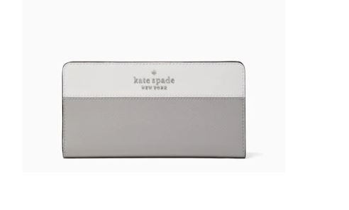 Kate Spade 精選皮革銀包 (K9361/WLR00145/WLR00122) [3款]