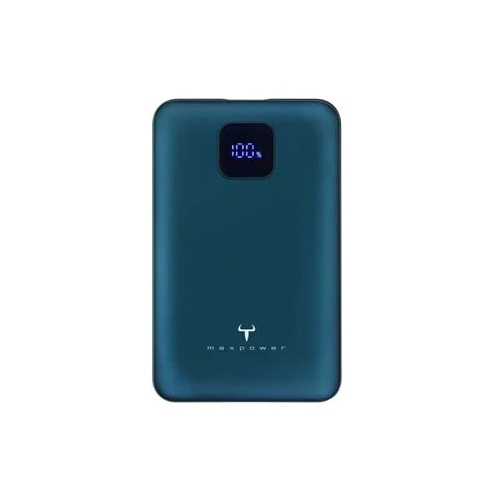 (包順豐)牛魔王 - 超輕巧10,000mAh外置充電器 TR110SX (支援快充 Type-C 及 USB-A 雙輸出 MAXPOWER POWER BANK ) 原裝行貨
