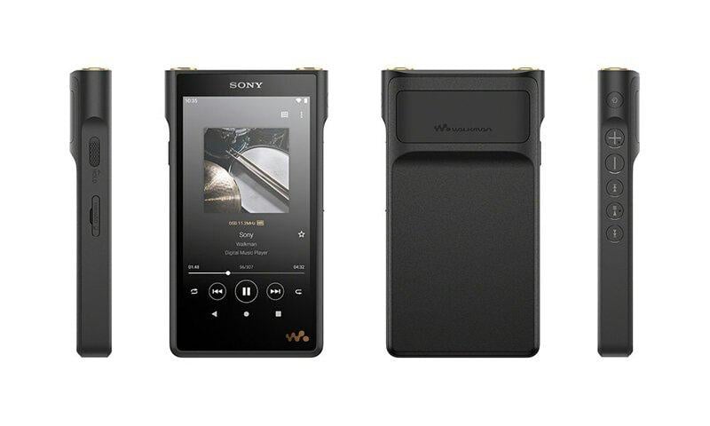 Sony NW-WM1AM2 數碼音樂播放器