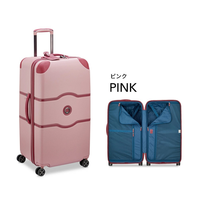~IG1034~日本代購Delsey Chatelet Air 2.0 Trunk Large （10年全球保養）,  歡迎WHATSAPP 95653155查詢