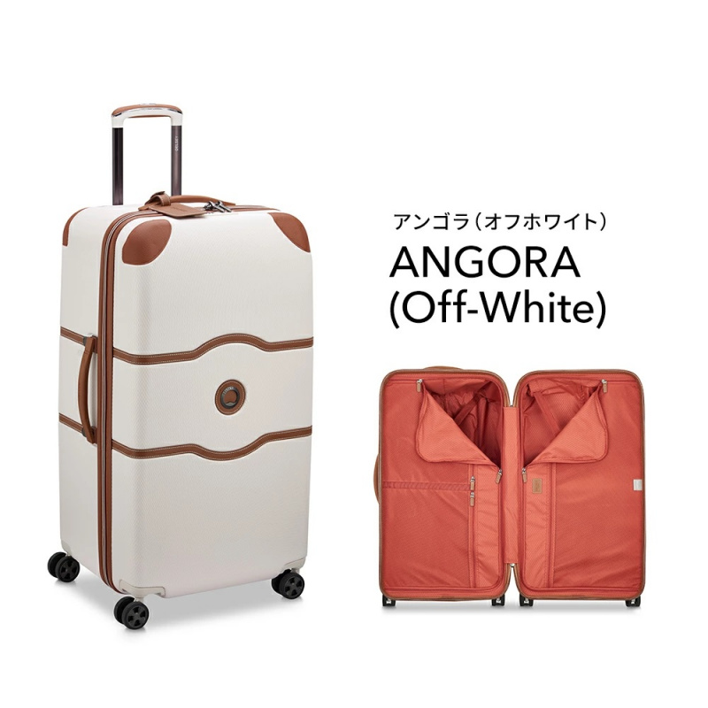 ~IG1034~日本代購Delsey Chatelet Air 2.0 Trunk Large （10年全球保養）,  歡迎WHATSAPP 95653155查詢