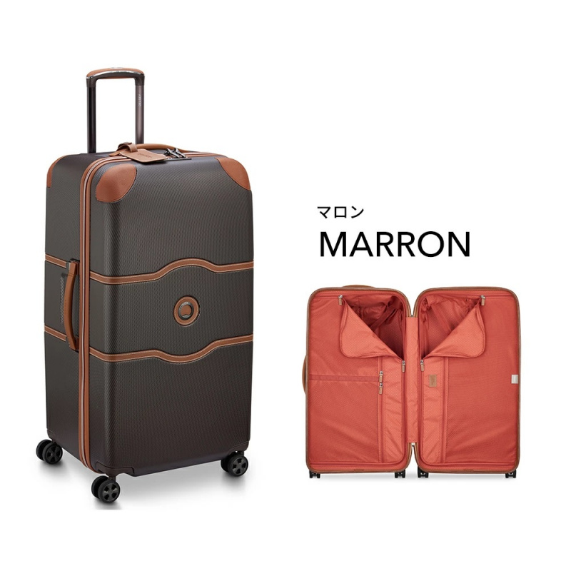 ~IG1034~日本代購Delsey Chatelet Air 2.0 Trunk Large （10年全球保養）,  歡迎WHATSAPP 95653155查詢