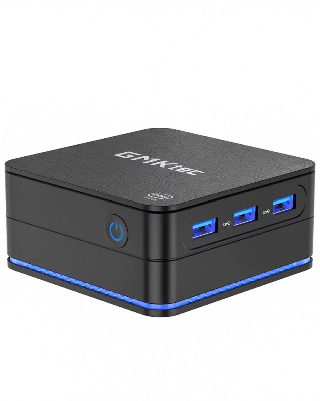 GMKTEC Nucbox 7 (N6005, 16+512GB SSD) CS-GNBOX7