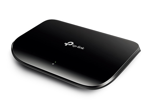 TP-Link TL-SG1005D 5埠 Gigabit 桌上型交換器