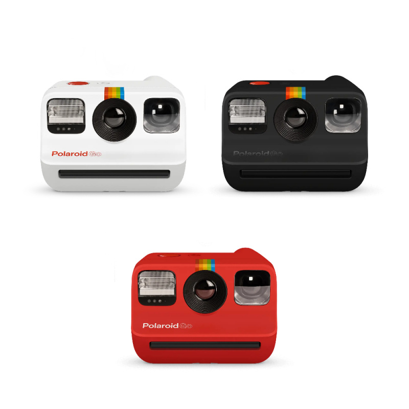 Polaroid Go Instant Camera [3色]