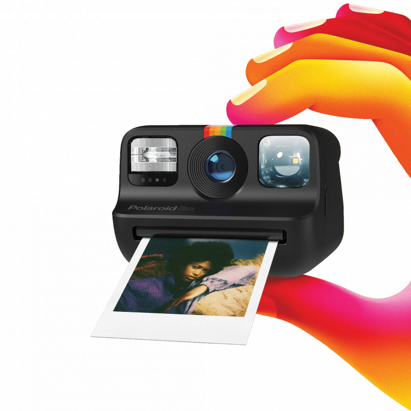 Polaroid Go Instant Camera [3色]