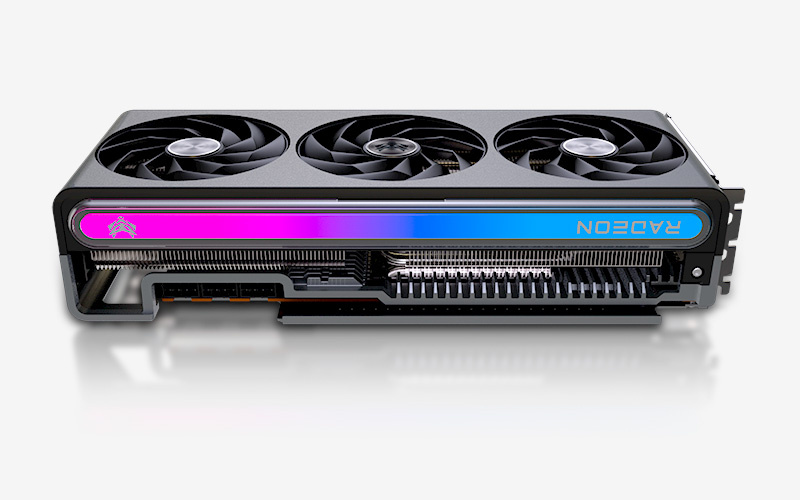 [現貨] Sapphire NITRO+ AMD Radeon™ RX 7900XT Vapor-X 20GB [現金優惠 $6280]