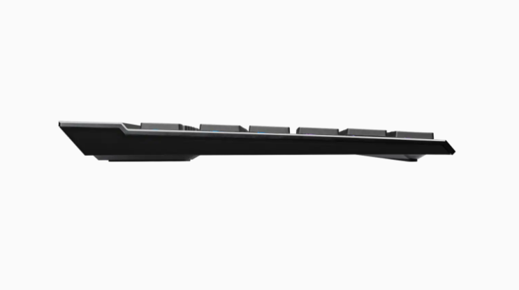 CORSAIR K100 AIR WIRELESS RGB Ultra-Thin Mechanical Gaming Keyboard - CHERRY MX Ultra Low Profile Tactile CORSAIR K100 AIR WIRELESS RGB Ultra-Thin Mechanical Gaming Keyboard - CHERRY MX Ultra Low Profile Tactile