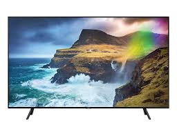 Samsung 55" QLED Flat Smart TV Q70R (QA55Q70RAJXZK)