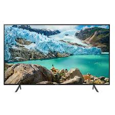 Samsung 55" UHD Flat Smart TV RU7100 (UA55RU7100JXZK)