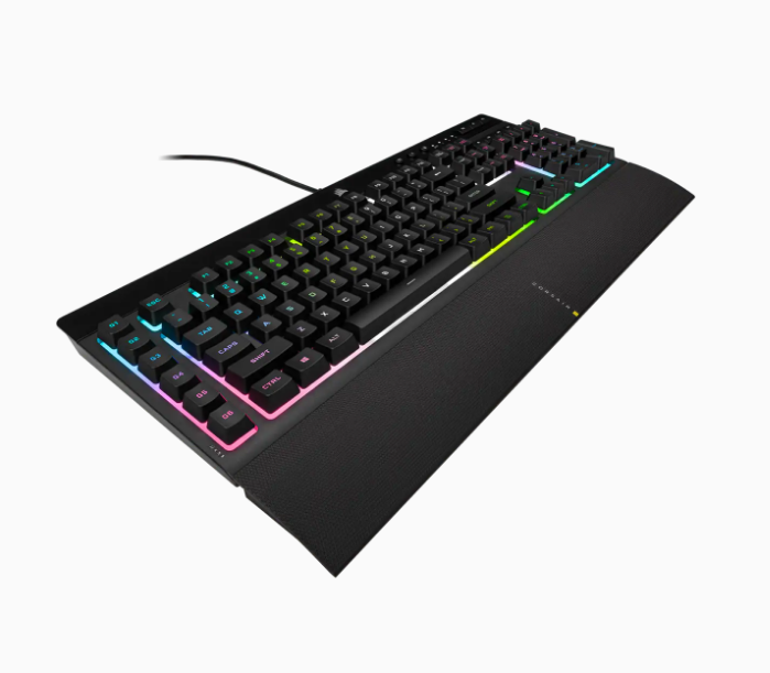 CORSAIR K55 RGB PRO XT Gaming Keyboard