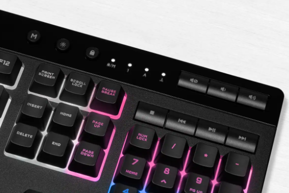 CORSAIR K55 RGB PRO XT Gaming Keyboard