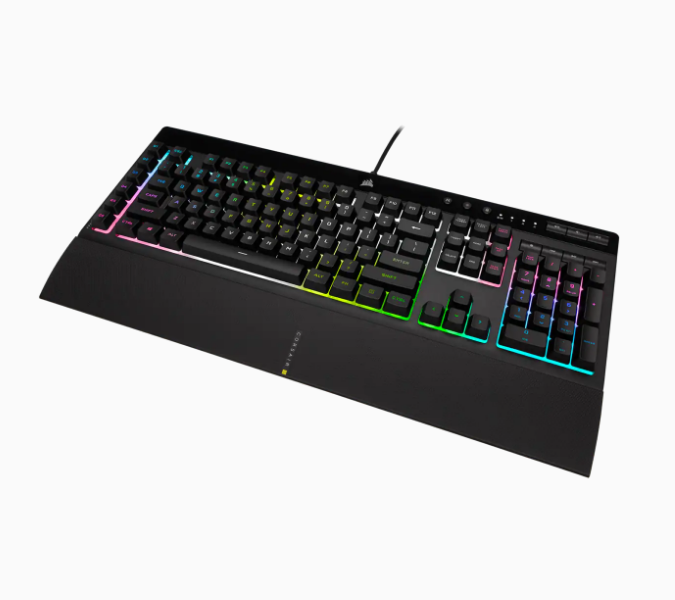 CORSAIR K55 RGB PRO XT Gaming Keyboard