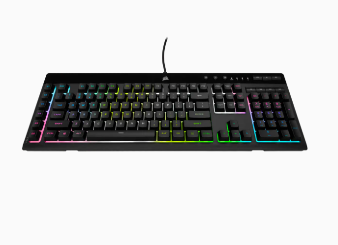CORSAIR K55 RGB PRO XT Gaming Keyboard