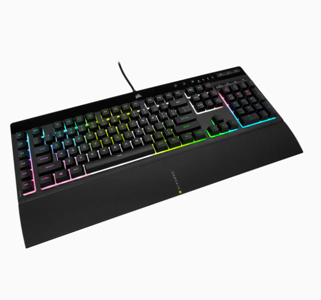 CORSAIR K55 RGB PRO XT Gaming Keyboard
