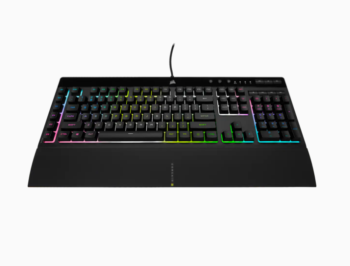 CORSAIR K55 RGB PRO XT Gaming Keyboard