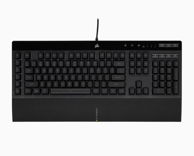 CORSAIR K55 RGB PRO XT Gaming Keyboard