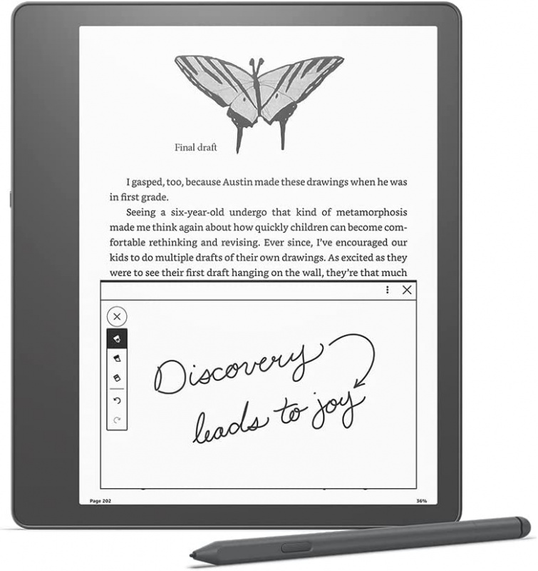 [新品] 10.2'' 亞馬遜 Amazon Kindle Scribe Kindle Scribe 電子書閱讀器