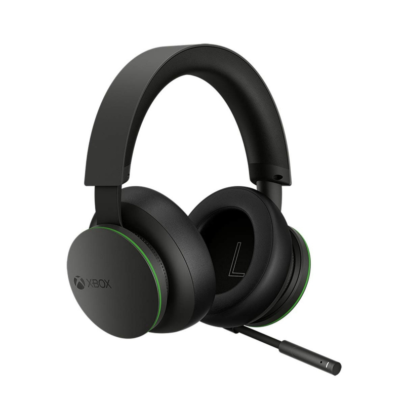 Xbox Series X/ Xbox One Wireless Headset Headphone 原裝無線耳機 [香港行貨]