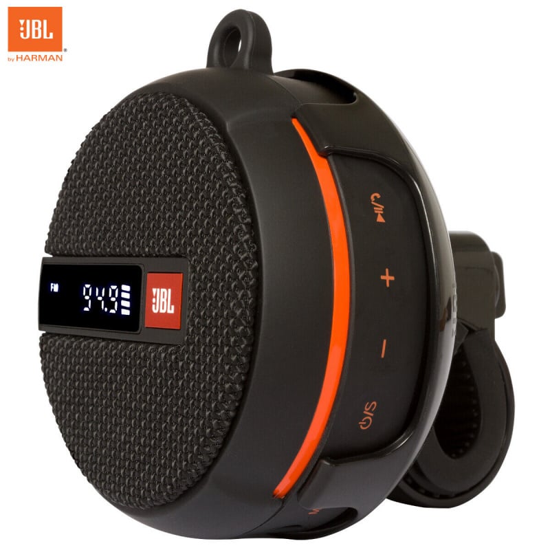 【全港免運費 平行進口 原裝正貨】JBL Wind 2 FM Bluetooth Handlebar Speaker 便携式藍牙喇叭 【全港免運費 平行進口 原裝正貨】JBL Wind 2 FM Bluetooth Handlebar Speaker 便携式藍牙喇叭