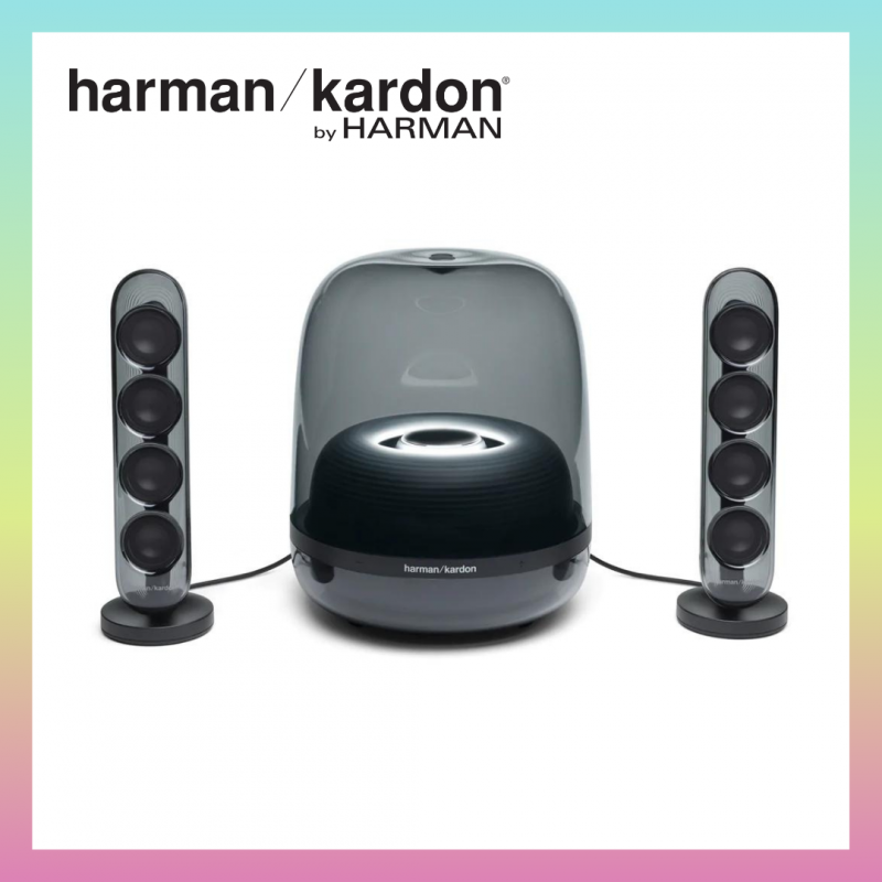 Harman Kardon SoundSticks 4 無線音箱