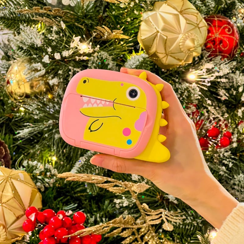 【全港免運費 行貨1年保養】Speed Instant Print 即影即有兒童相機 熱情Cam SP-HOTCAM