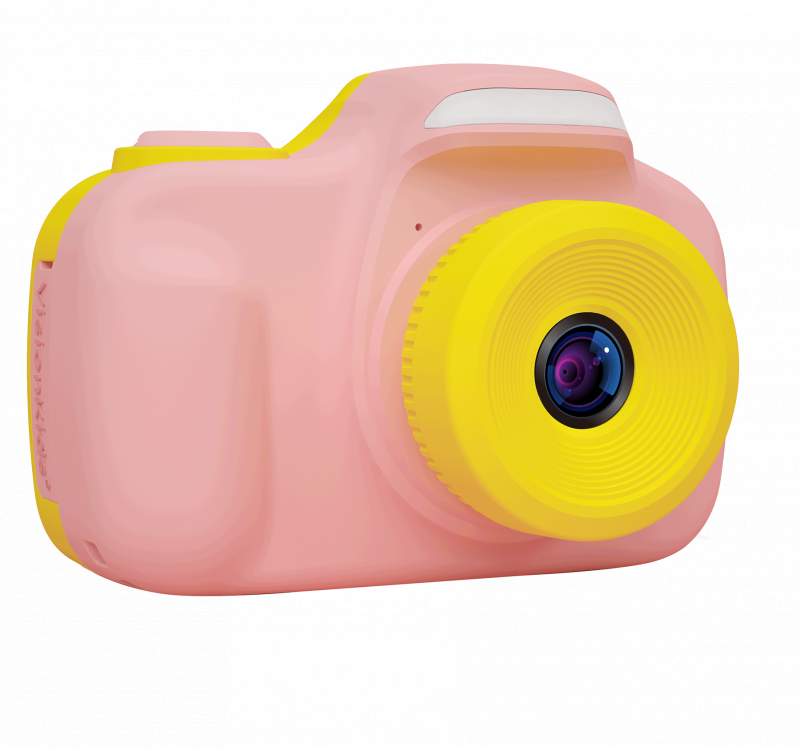 VisionKids HappiCAMU T3+ WiFi 兒童攝影相機