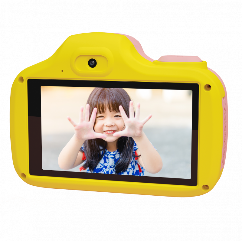 VisionKids HappiCAMU T3+ WiFi 兒童攝影相機