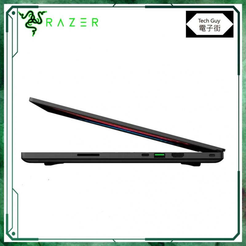 Razer Blade 15【11th Intel Core RTX3070】Advanced 電競手提電腦 (2款式)